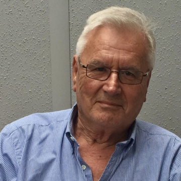 Hasta siempre colega Dieter Dreizler (1941 - 2021)